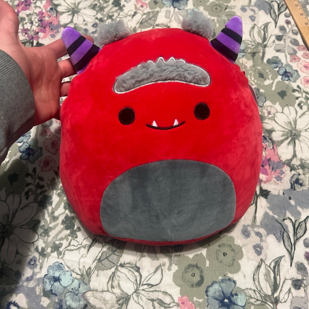 Squishmallow Jeb New 12”